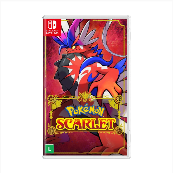 Pokémon Sword - Jogo Nintendo Switch - Seminovo