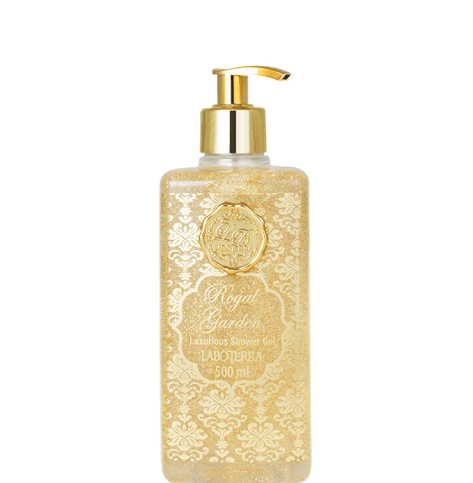 Sabonete Gel Royal Garden - Laboterra