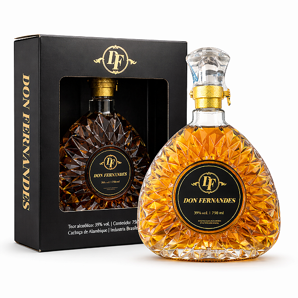 Cachaça Don Fernandes