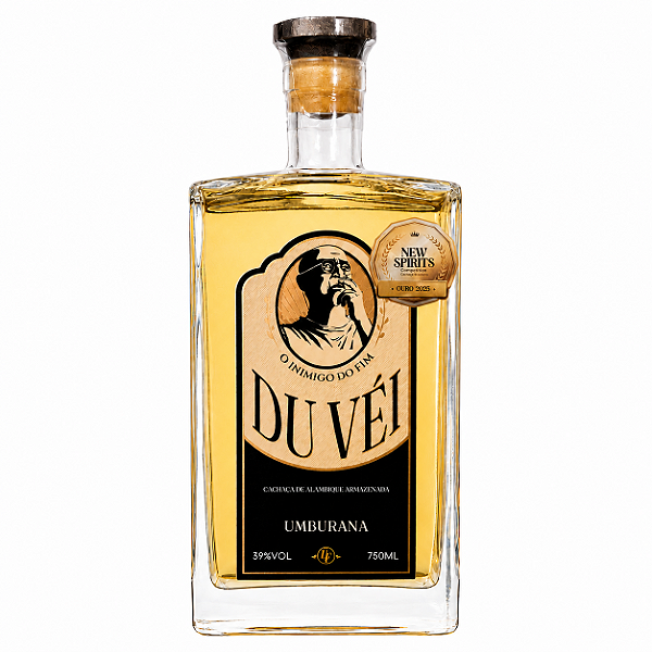 Cachaça Du Véi Don Fernandes Envelhecida em Umburana 750ml