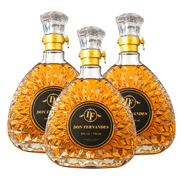 LEVE MAIS POR MENOS- 3 DON FERNANDES