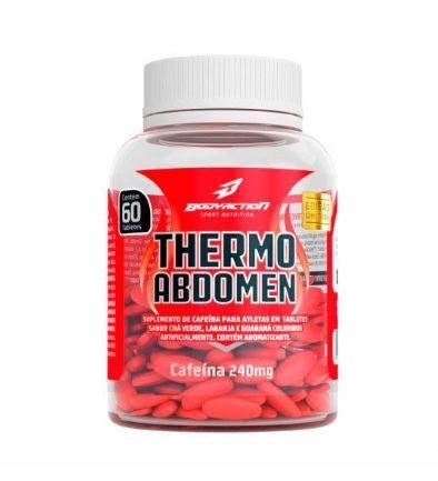 Thermo Abdômen 60 comp. - BodyAction