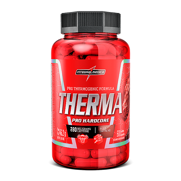 Therma pro hardcore (60caps) integralmedica