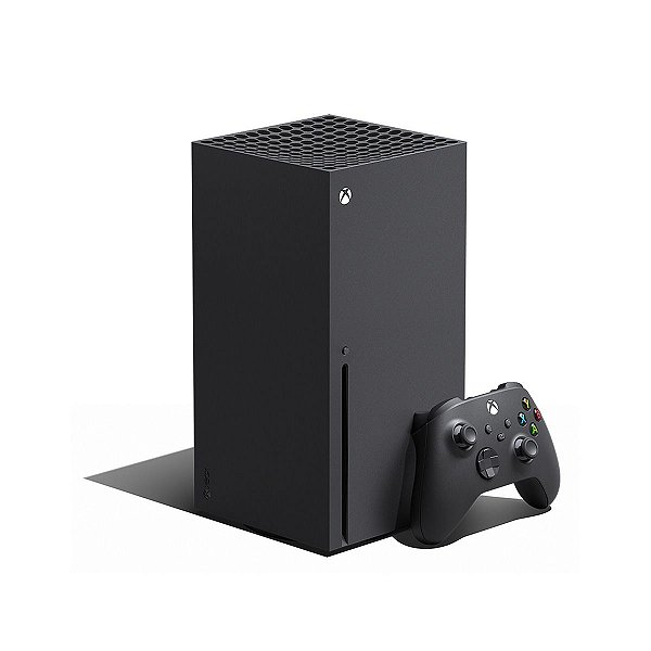 Console Xbox Series X 1tb  Compra e venda de jogos e consoles