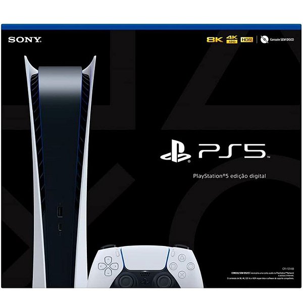 PlayStation®5, Play Has No Limits™