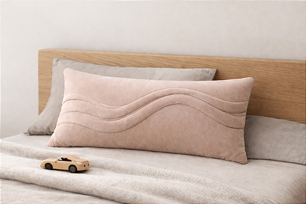 Almofada Decorativa Aira – Veludo Premium