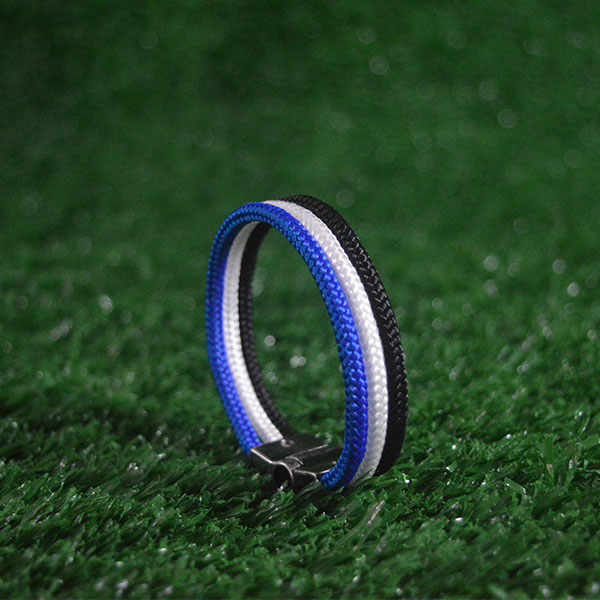 Pulseira Torcida - Tricolor Gaúcho