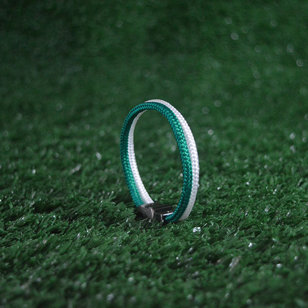 Pulseira Torcida - Alviverde