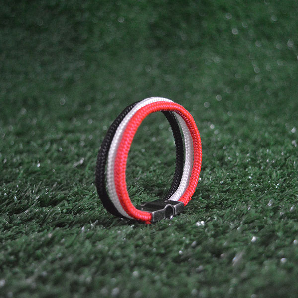 Pulseira Torcida - Tricolor Paulista