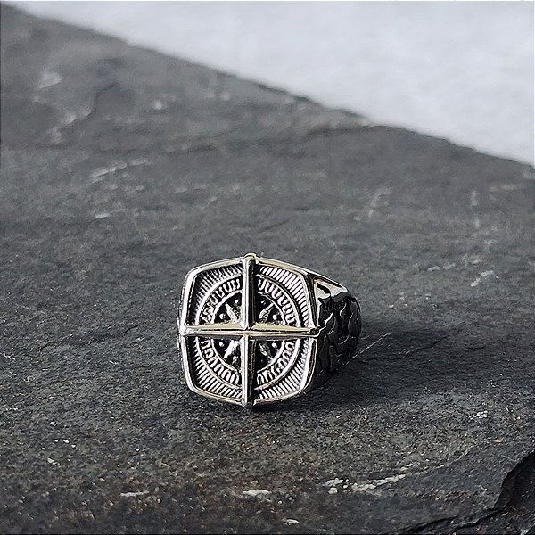 Anel Travel Masculino