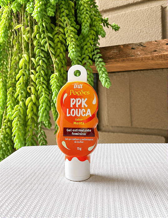 PPK LOUCA GEL FUNCIONAL FEMININO 5X1