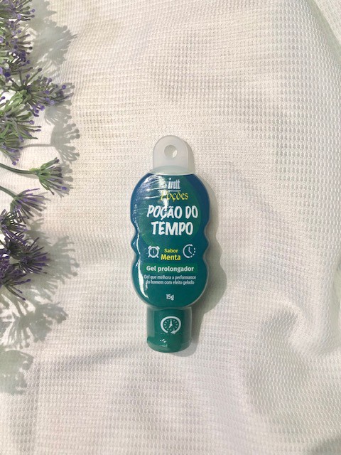 POÇÃO DO TEMPO GEL PROLONGADOR MASCULINO