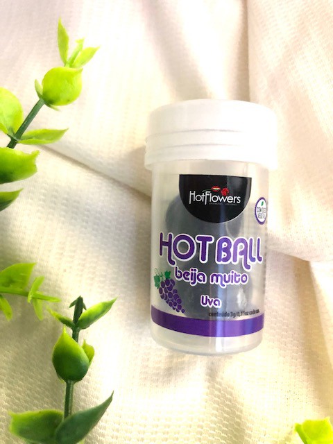BOLINHA BEIJÁVEL UVA