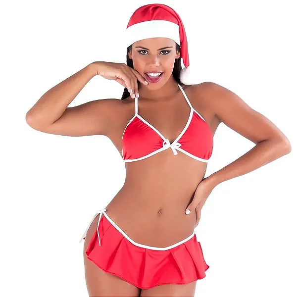 FANTASIA MAMÃE NOEL