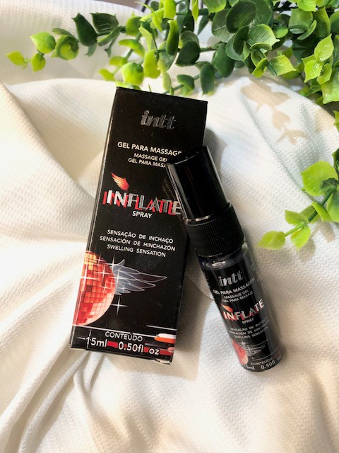 INFLATE ÓLEO PROVOCADOR