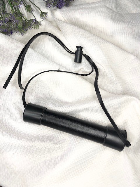 MORDAÇA BASTÃO SIMPLES DE 20CM