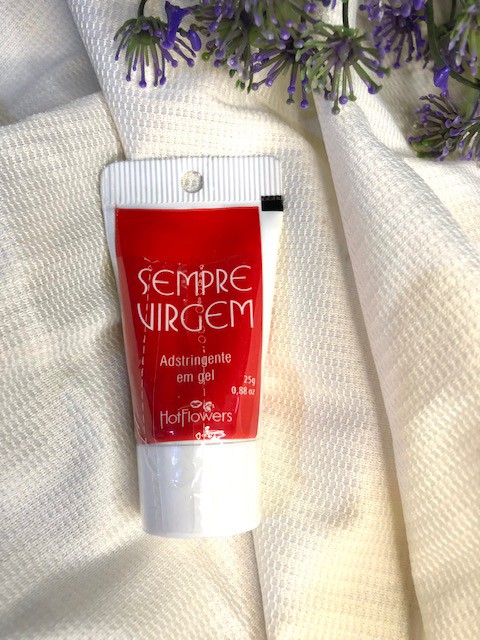 GEL ADSTRINGENTE SEMPRE VIRGEM