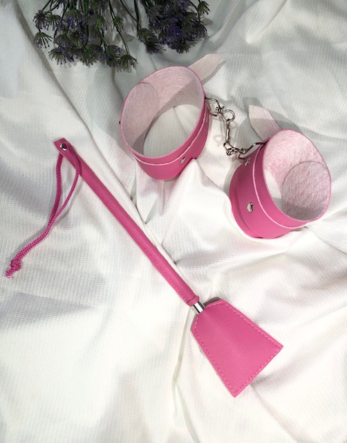 KIT SENSUAL ALGEMA E CHIBATA