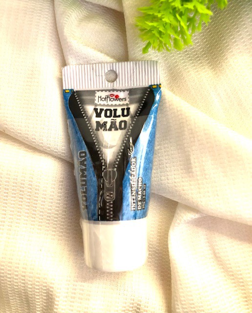 GEL EXCITANTE MASCULINO VOLUMÃO