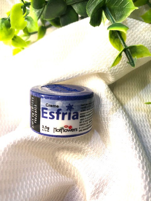 CREME EXCITANTE ESFRIA