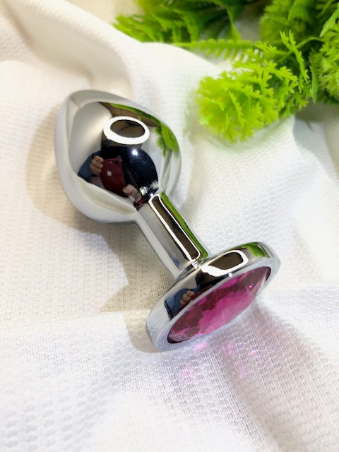 PLUG ANAL ARREDONDADO P