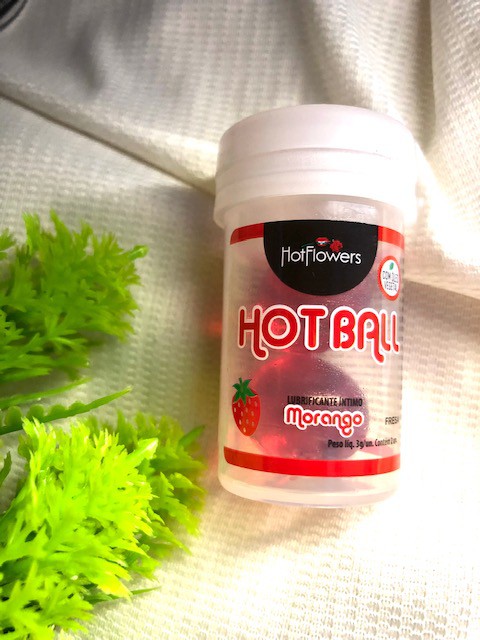 BOLINHA BEIJÁVEL MORANGO