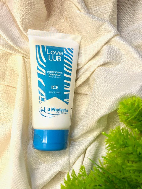 LOVE LUB LUBRIFICANTE ICE