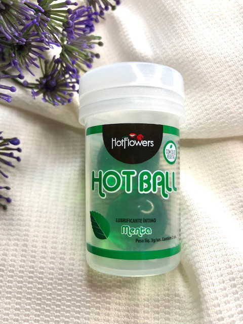 BOLINHA BEIJÁVEL MENTA