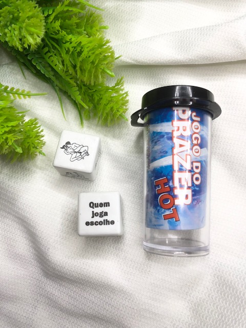 DADO DIVERSÃO AO CUBO