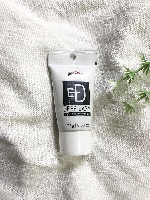 GEL DEEP EASY ANESTÉSICO