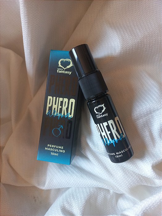 PERFUME PHERO AROMA MASCULINO