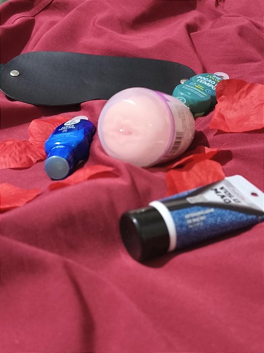 KIT PERFORMANCE MASCULINA