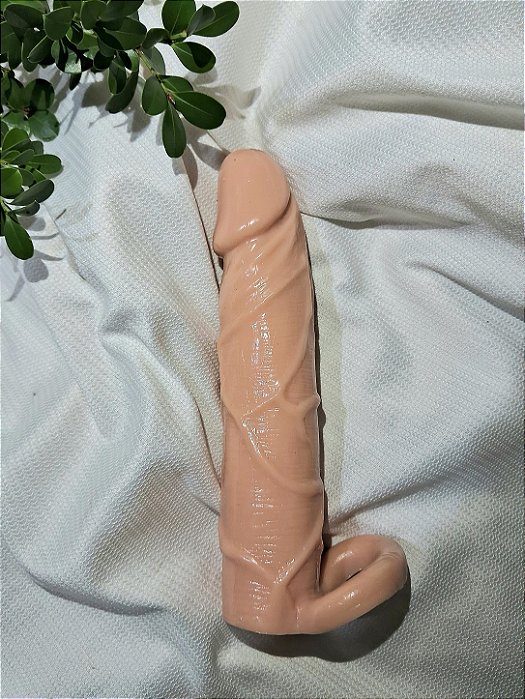 CAPA PENIANA COM ANEL 17,5CM