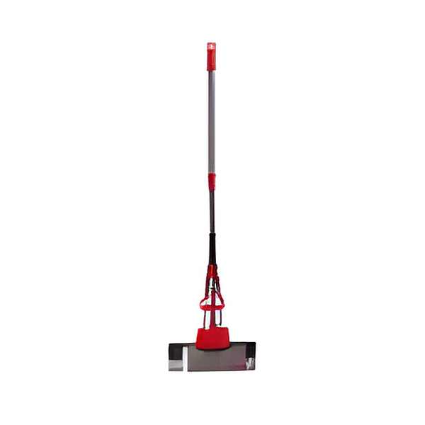 Mop Esponja Tam Unico Vermelho/Cinza - POWERMAID