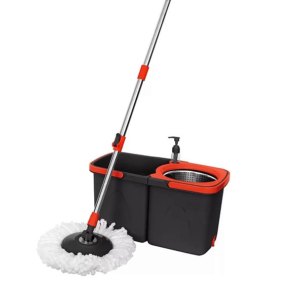 Mop Giratorio Duo Tam Unico - POWERMAID