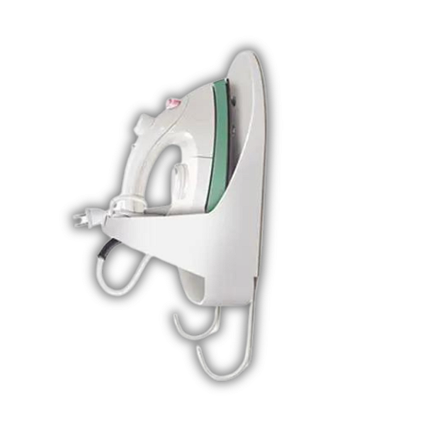 Suporte para Ferro e Tábua de Passar Roupa - Secalux