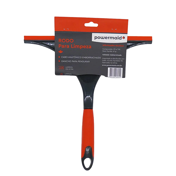 Rodo para Limpeza - Powermaid