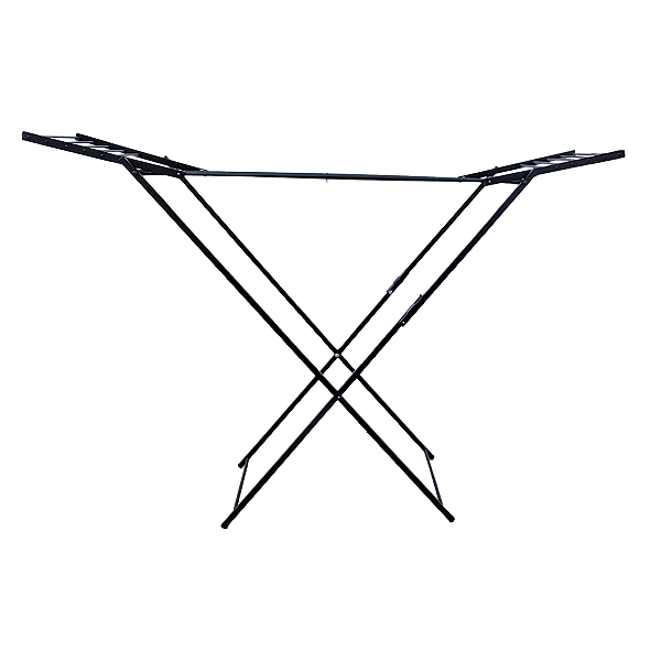 Varal De Chão Alto Com Abas 120cm para Lençol 100% Aluminío - Bitenfer Varais