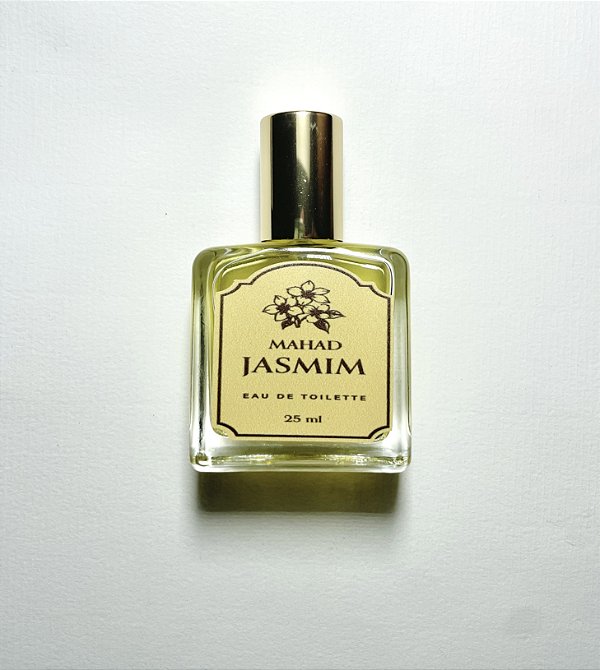 Perfume JASMIM - Natural e Botânico