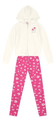 conjunto brandili jaq moleton bordado legg natural