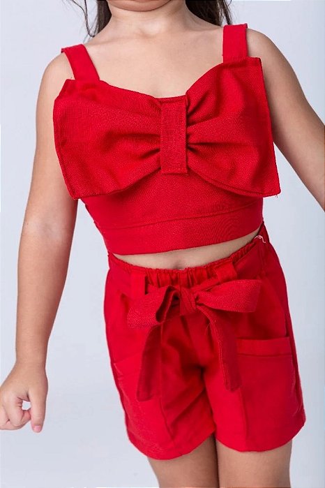 CONJUNTO INFANTIL-LUNA LINHO