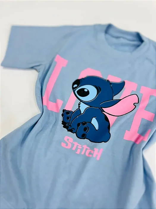 T-Shirt love stitch