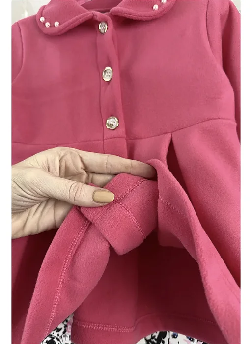 Conjunto Infantil térmico