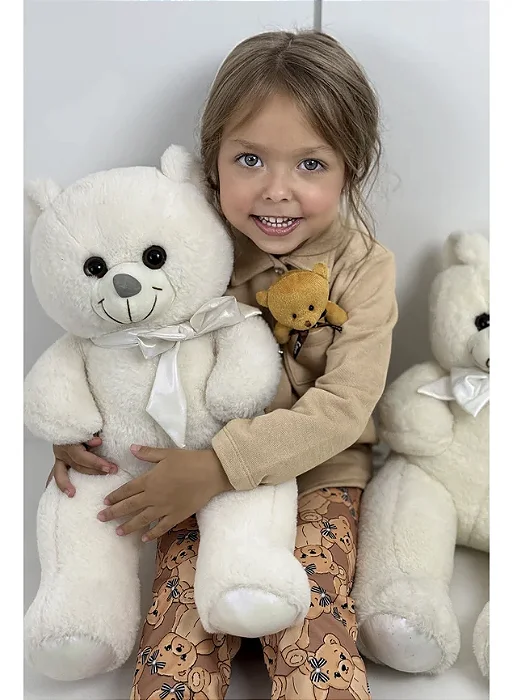 Casaco Infantil Moletom Térmico