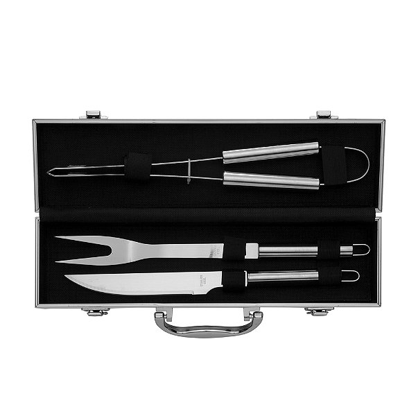 Kit Churrasco 3 peças