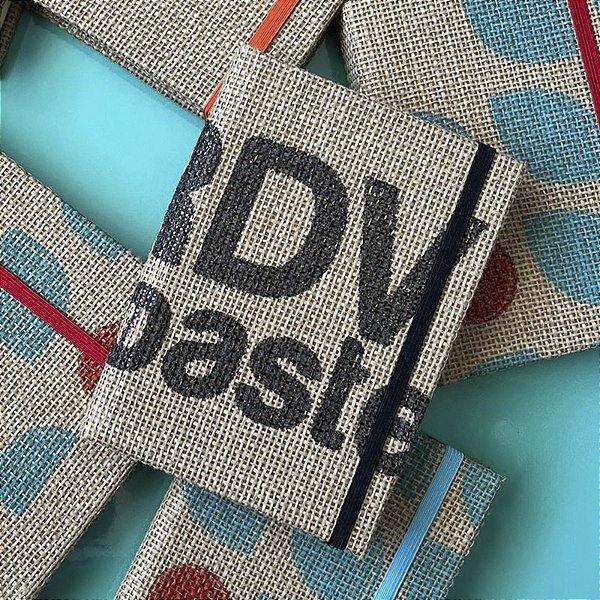 Caderno Moleskine A5 RDV