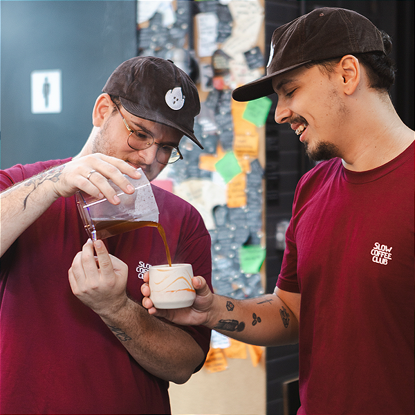 Boné Ghost RDV - Café