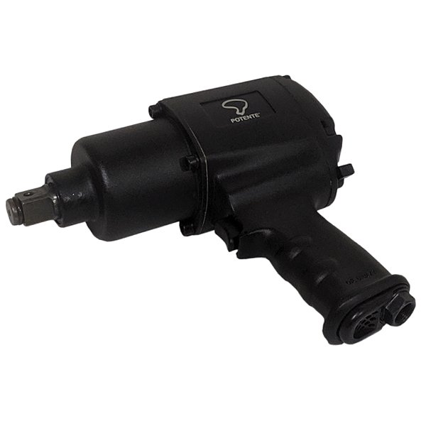 Chave de Impacto Pneumática com Encaixe de 3/4 Pol. 1200 NM 122,3 Kgfm Potente Pn3401120