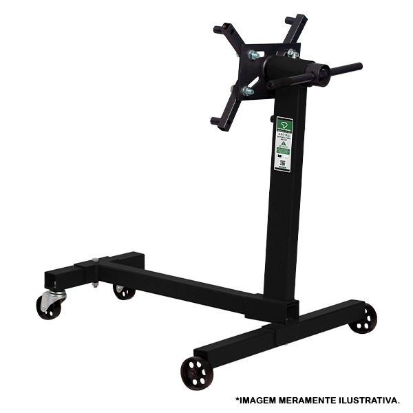 Suporte para Motor 450kg – MEC02PI2Z
