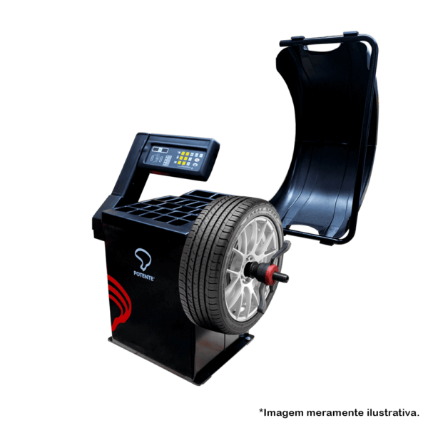 Balanceadora de Rodas Motorizada- BLMT.810430B